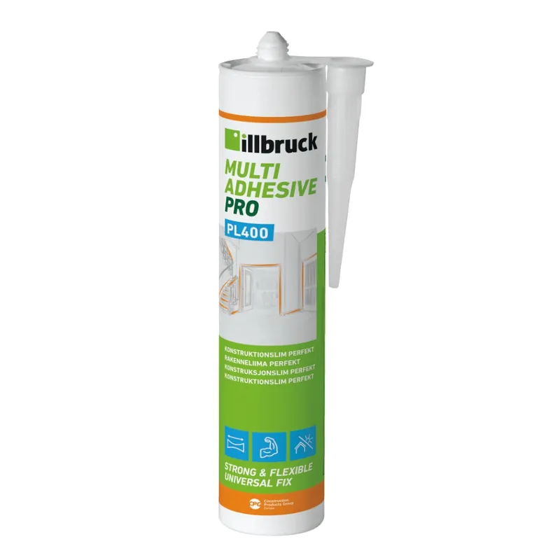 illbruck konstruktionslim pl400 300 ml Endast denna vecka