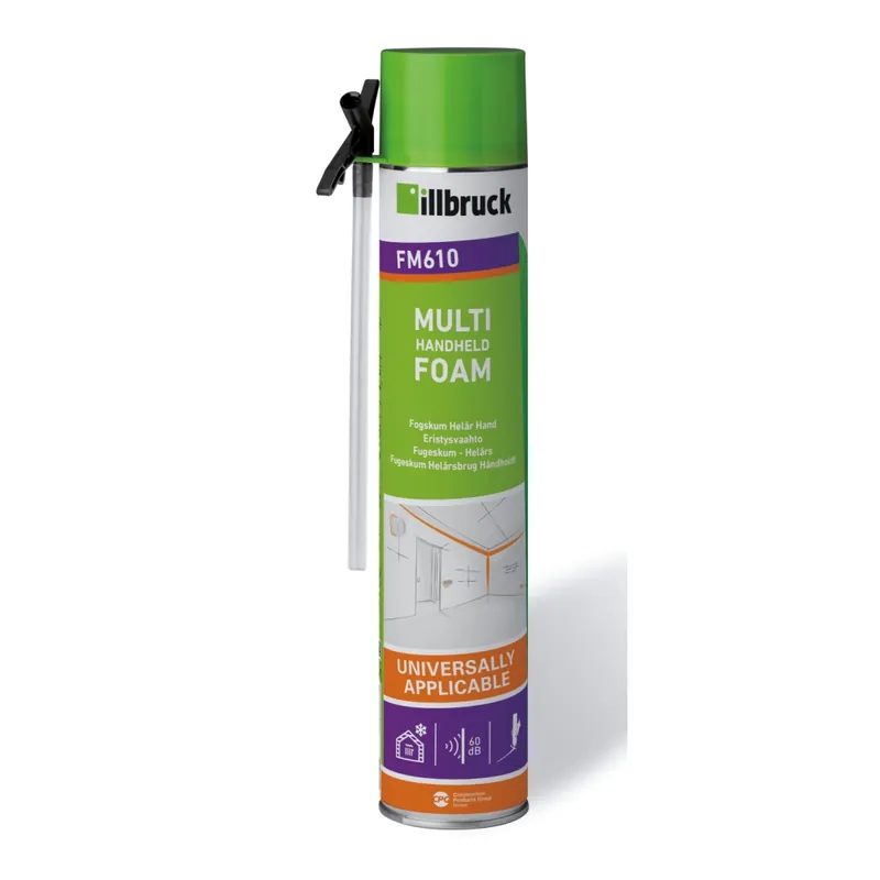 illbruck Fogskum FM610 helår 750 ml Rabatt