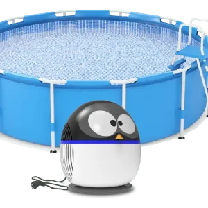 risnedsättning KMP Penguin 5KW