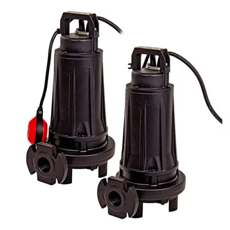 GRIX32-2/110M/G skärande tuggerpump Sista chansen