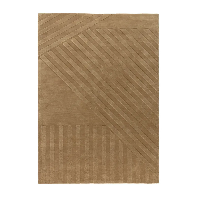 Nedsatt pris Levels ullmatta stripes beige från NJRD