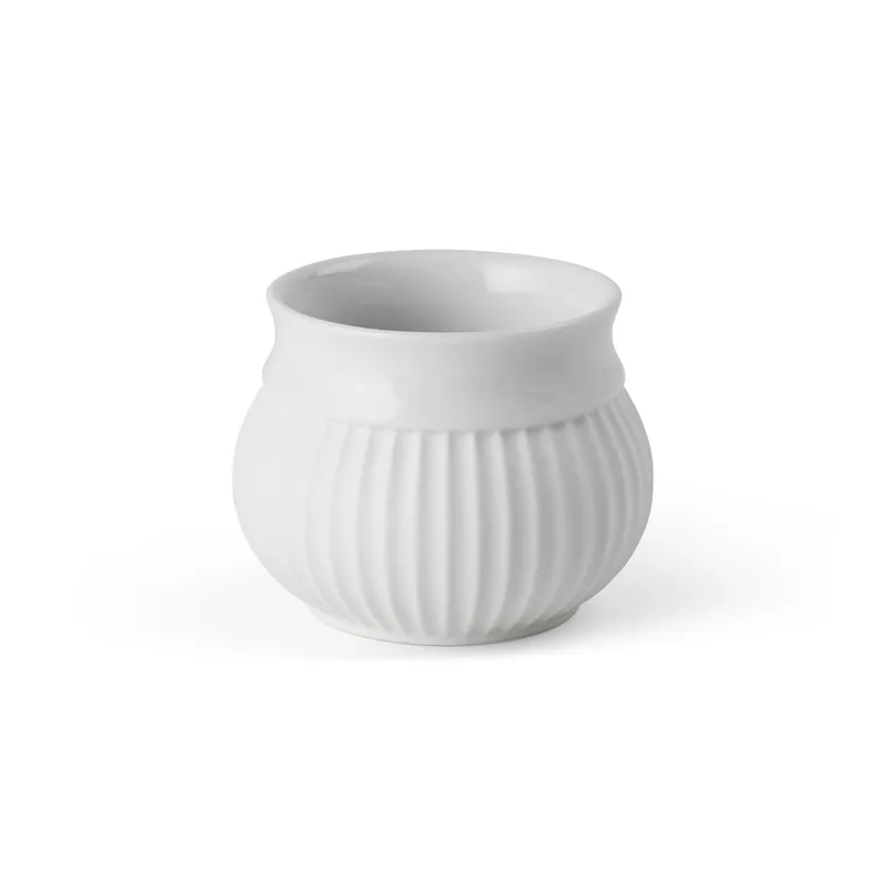 Premium Curve ljuslykta Ø6,5 cm från Lyngby Porcelæn