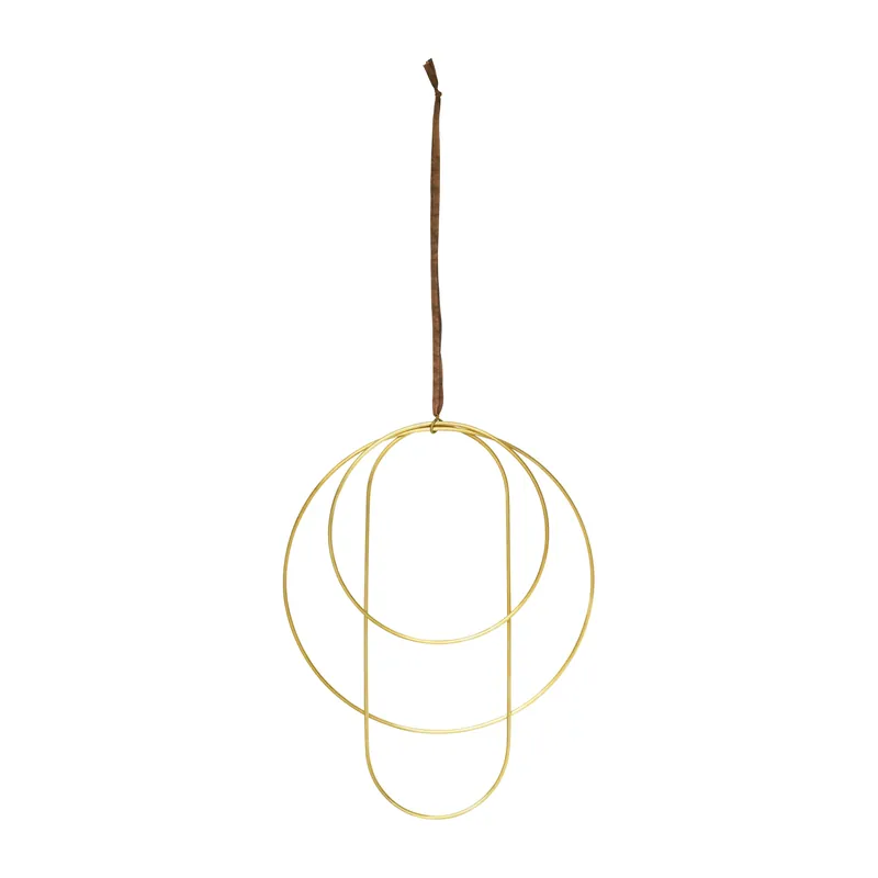 Begränsat erbjudande Deco dekorationsringar 3-pack från Ferm Living