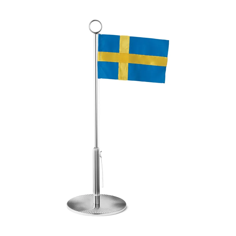 Bernadotte bordsflagga 38.8 cm från Georg Jensen Extra rabatt