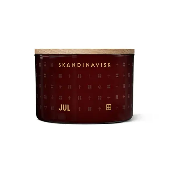 Fynd Jul doftljus från Skandinavisk