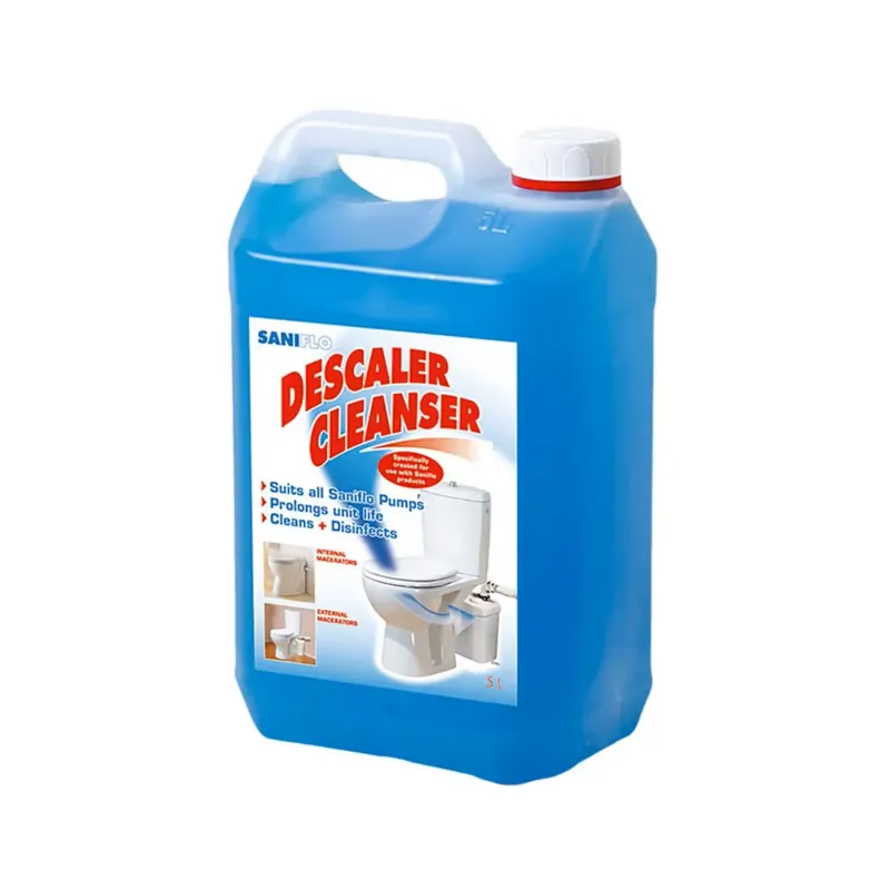 Saniflo rengöring för Saniflopumpar 5 liter Trygg betalning