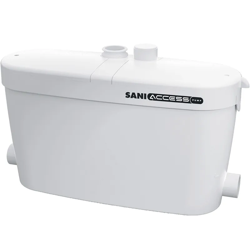 Saniflo Avloppspump Sanispeed pump Populärt val
