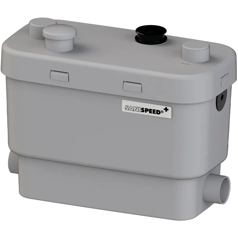 Saniflo Avloppspump Sanispeed + Trygg betalning