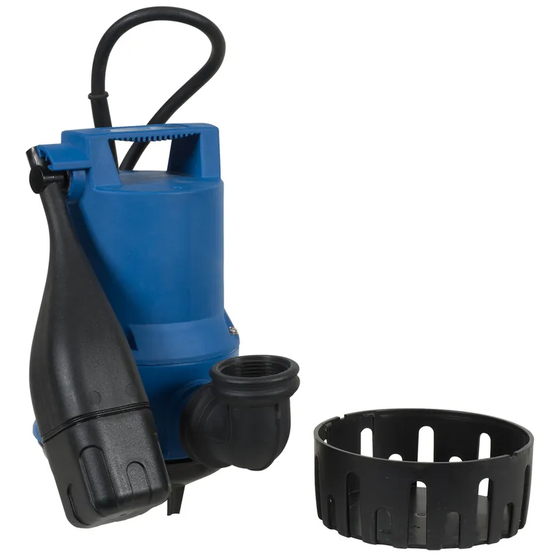 Saniflo Dräneringspump Sanisub 400 230V Rea