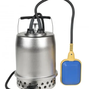 Saniflo Dräneringspump Sanisub steel 50A 230V I lager