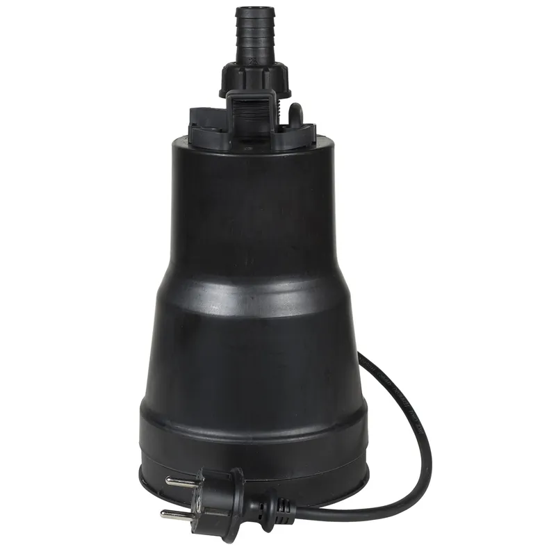 Saniflo Dräneringspump Sanipuddle 230V Nedsatt pris