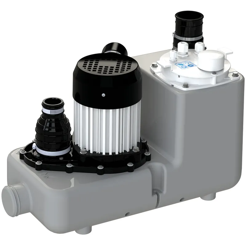 Saniflo Avloppspump Sanicom 1 230V Beställ nu