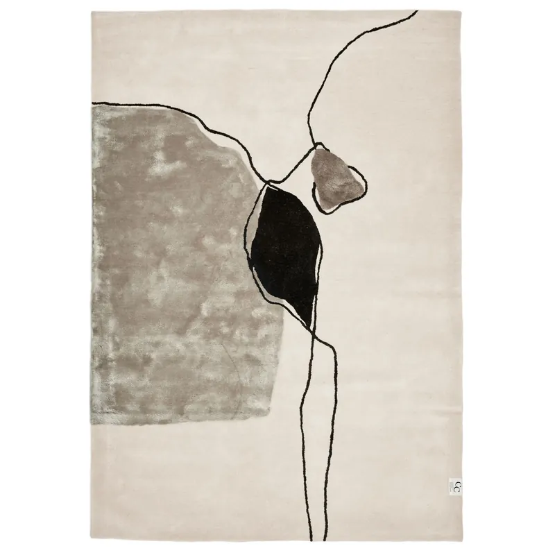 Abstract matta 250x350 cm från Classic Collection Sänkt pris