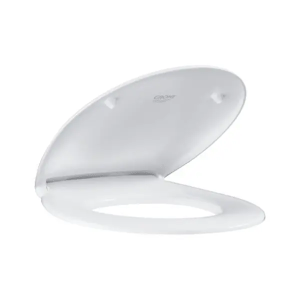 Fynd Grohe Toalettsits med mjukstängning Bau Ceramic