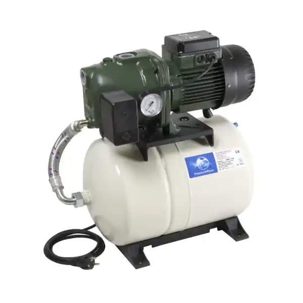Beulco Pumpautomat Aqua Jet 102 M (230V) 60 liter Trygg betalning
