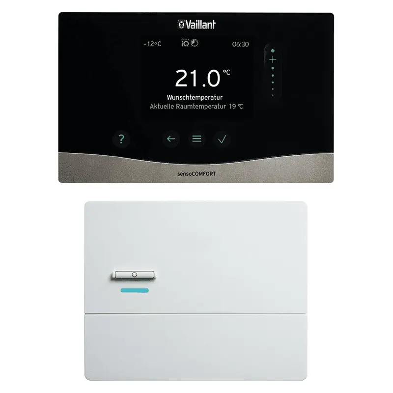Vaillant styrmodul sensoCOMFORT VRC 720f Lågt pris
