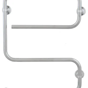 Somatherm HD Handdukstork Kinna KA 40 BC Krom 740 mm x 460 mm risnedsättning