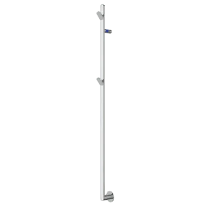 Begränsad tid Somatherm HD Handdukstork Vik 150-T Krom 1500 mm x 85 mm