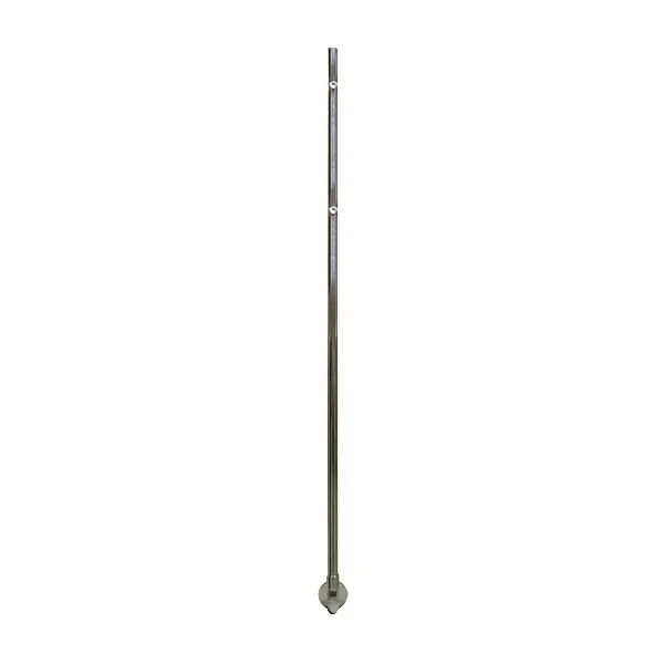 risnedsättning Somatherm HD Handdukstork Ale 160-T Krom 1600 mm x 80 mm