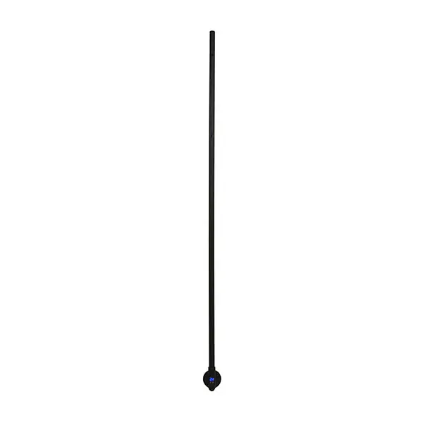 Somatherm HD Handdukstork Ale 160-T Svart 1600 mm x 80 mm Endast idag