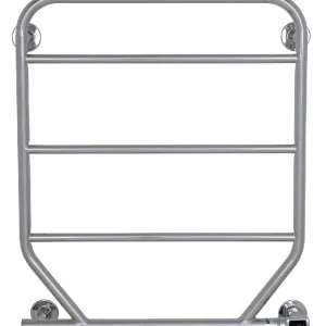 Begränsad tid Somatherm HD Handdukstork Taserud CM-1 BC Krom 745 mm mm x 650 mm