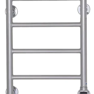 Endast denna vecka Somatherm HD Handdukstork Solvik LS-600 BC Krom 565 mm x 425 mm