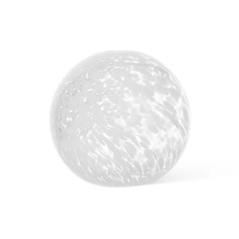 Casca Shade glaskupa sphere Ø25 cm från Ferm Living Fynd