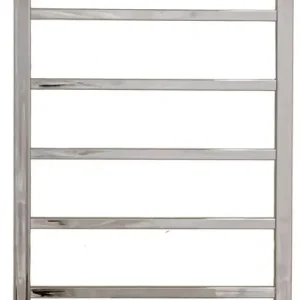 Erbjudandepris Somatherm HD Handdukstork Dottevik TKFD-56 Krom 670 mm x 510 mm