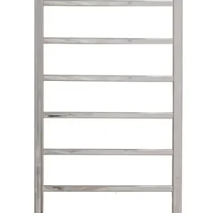 Somatherm HD Handdukstork Dottevik TKFD-512 Krom 1270 mm x 510 mm Populär