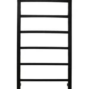 Populärt val Somatherm HD Handdukstork Dottevik TKFD-512 Svart 1270 mm x 510 mm