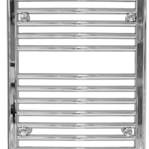 Begränsat erbjudande Somatherm HD Handdukstork Rackstad TKVD-56 Krom 670 mm x 510 mm