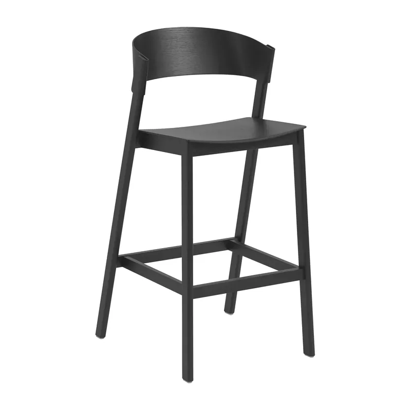 Cover barstol från Muuto Billig