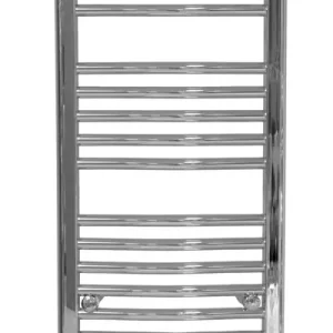 Begränsat antal Somatherm HD Handdukstork Rackstad TKVD-48 Krom 870 mm x 410 mm