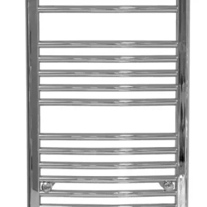 Nedsatt pris Somatherm HD Handdukstork Rackstad TKVD-58 Krom 870 mm x 510 mm