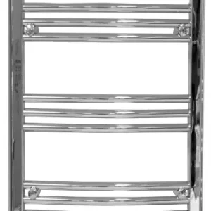 Somatherm HD Handdukstork Älgå CHRD-650 Krom 720 mm x 510 mm Expressleverans