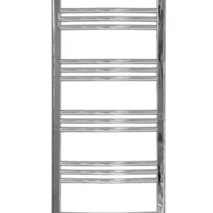 Somatherm HD Handdukstork Älgå CHRD-1250 Krom 1300 mm x 510 mm Expressleverans