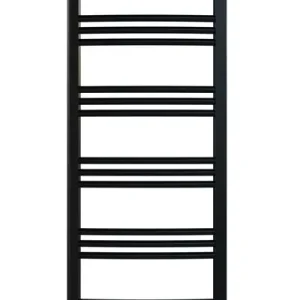 Somatherm HD Handdukstork Älgå CHRD-1250 Svart 1270 mm x 510 mm Kampanjpris