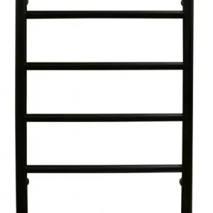 Kampanjpris Somatherm HD Handdukstork Hungvik CHR-58 Svart 870 mm x 510 mm