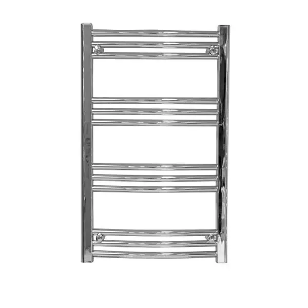 Populär Somatherm HD Handdukstork Älgå CHRD-850 kombi Krom 870 mm x 510 mm