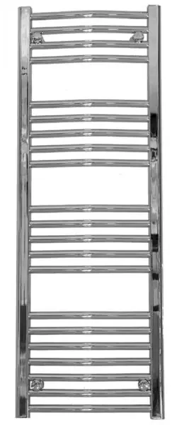 Endast denna vecka Somatherm HD Handdukstork Rackstad TKVD-412 Krom 1300 mm x 415 mm