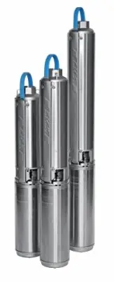 E.M.S Djupbrunnspump DX 4-11 4" 50 liter/min 230V djup 70 meter (inkl kabel) Köp online
