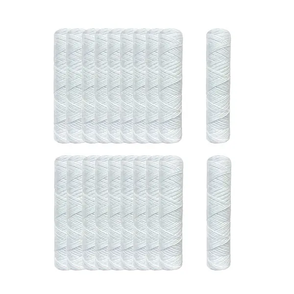 Bevisab Filterpatron 20" Bomull STORPACK (20 stycken) Begränsat antal