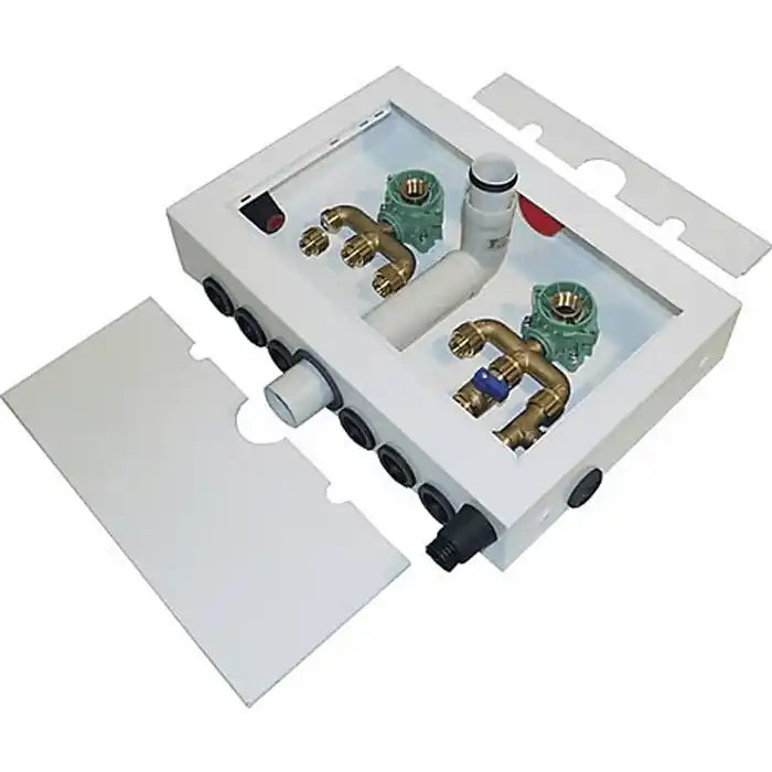 Kampanj Sanipex Classic Sanipex Classic Tappvattenskåp Mini 2x3 410 mm x 310 mm x 80 mm