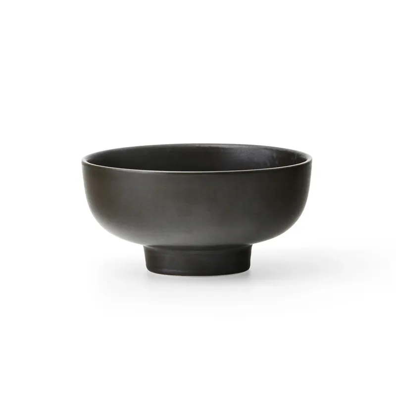 New Norm skål på fot Ø12 cm från Audo Copenhagen Beställ nu