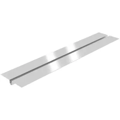 Snabb leverans Bevisab Golvvärmeplåt till spårade spånskivor 16 mm rör 1150 mm x 180 mm