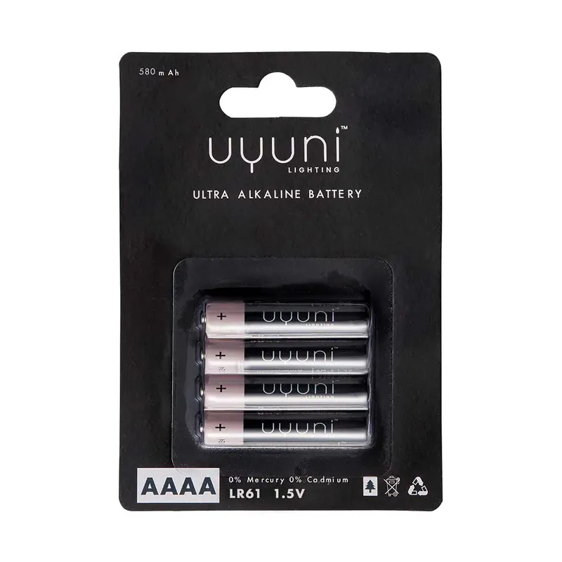 Uyuni Batteri 4-pack från Uyuni Lighting Billig