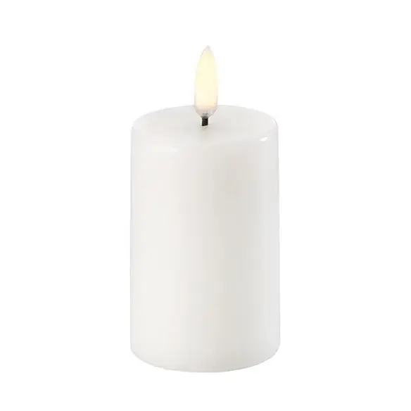 Utförsäljning Uyuni LED Blockljus vit Ø5 cm från Uyuni Lighting