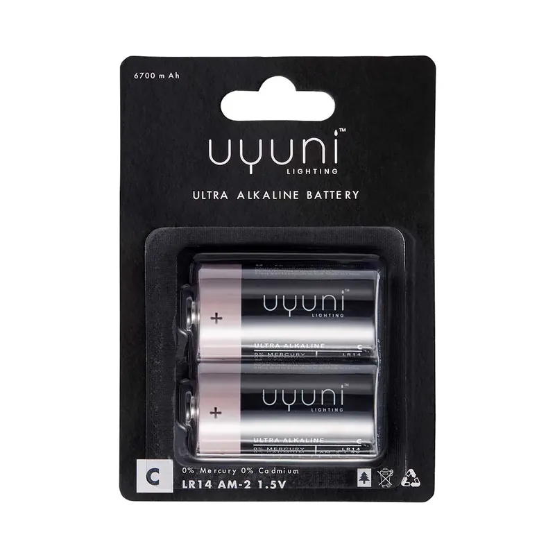Uyuni Batteri 2-pack från Uyuni Lighting Nyhet