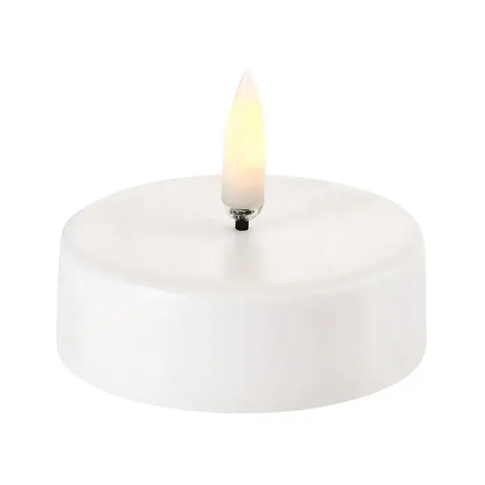 Sänkt pris Uyuni LED värmeljus vit från Uyuni Lighting