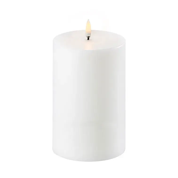 Uyuni LED Blockljus vit Ø10,1 cm från Uyuni Lighting Handla nu